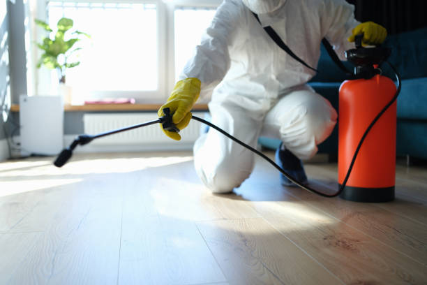 Professional Pest Control in Princeton, MN